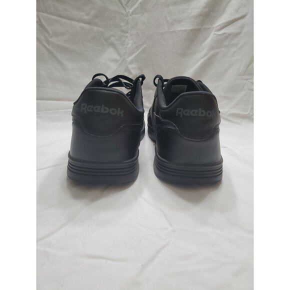 Reebok Sneakers Mens Comfort Footbed By Ortholite Black Sz 16 Walking Comfy EUC - Picture 5 of 9